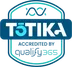 Totika health and safety prequalification scheme logo